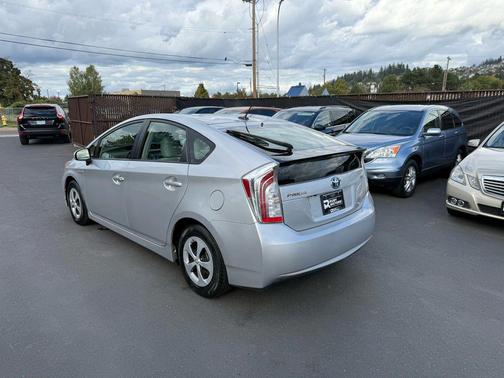 2014 Toyota Prius Four