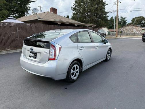 2014 Toyota Prius Four