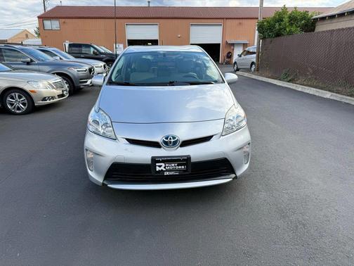 2014 Toyota Prius Four