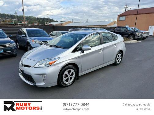 2014 Toyota Prius Four