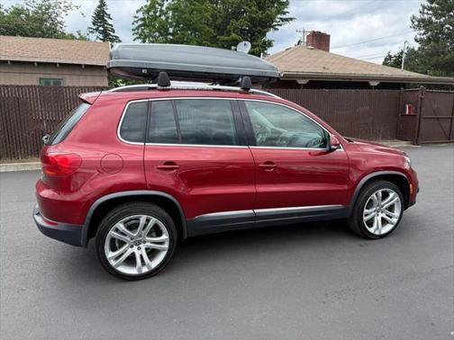 2013 Volkswagen Tiguan 2.0T SE 4MOTION