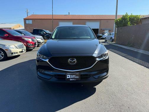 2019 Mazda CX-5 Sport