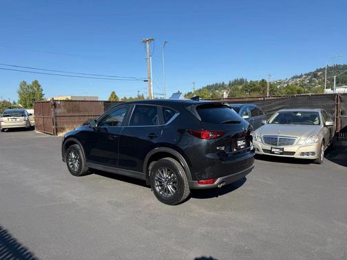 2019 Mazda CX-5 Sport