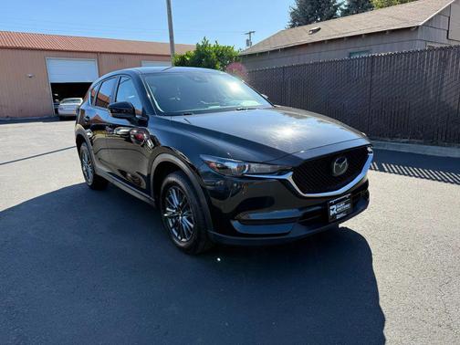 2019 Mazda CX-5 Sport