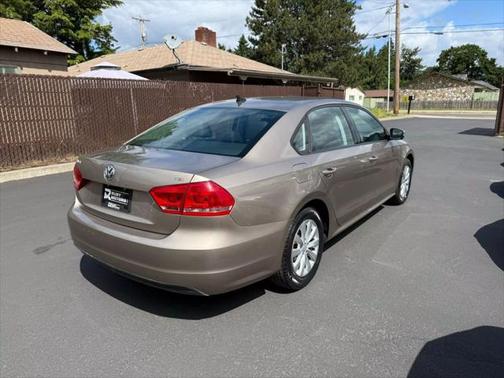 2015 Volkswagen Passat 1.8T S