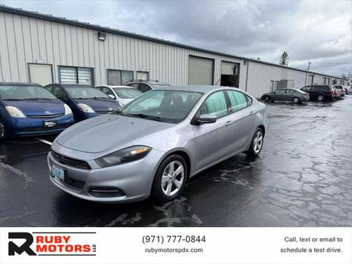 2015 Dodge Dart SXT