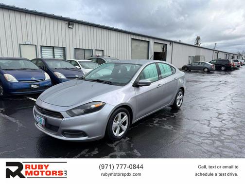 2015 Dodge Dart SXT