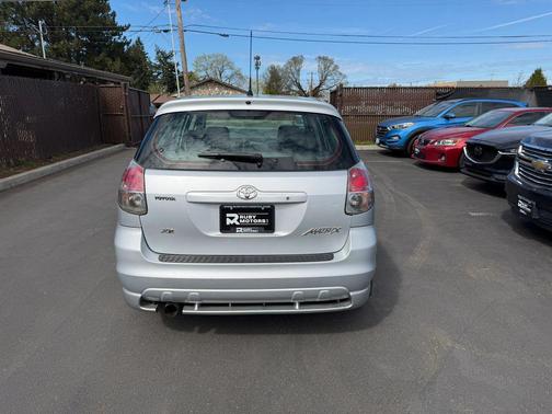 2005 Toyota Matrix XR