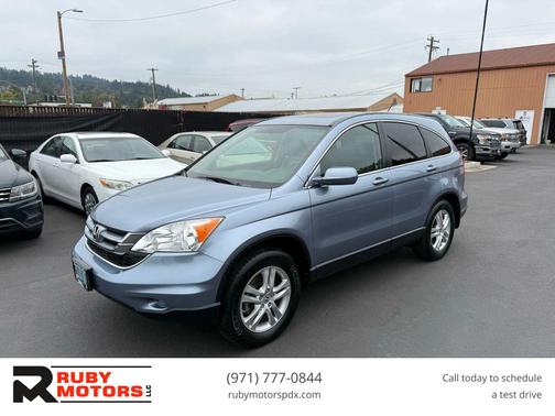2010 Honda CR-V EX-L