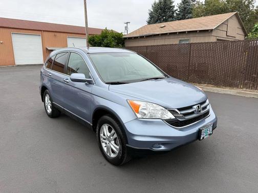 2010 Honda CR-V EX-L