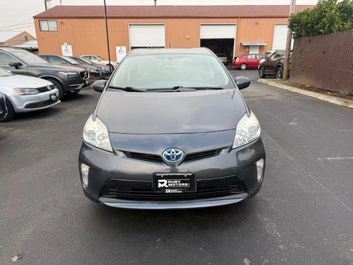 2013 Toyota Prius Two