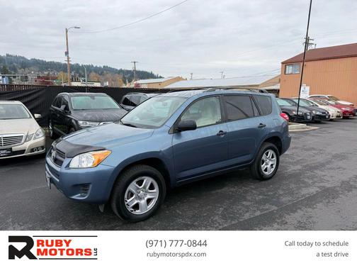 2011 Toyota RAV4 Sport