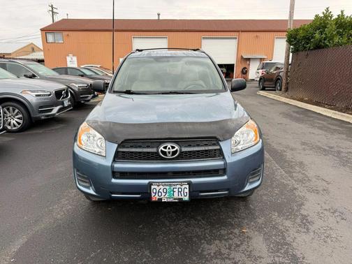 2011 Toyota RAV4 Sport