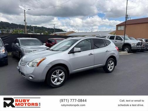 2010 Nissan Rogue SL