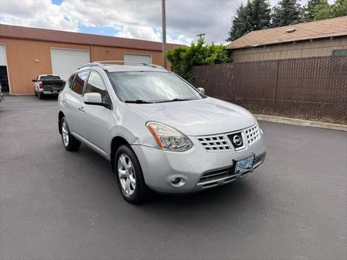 2010 Nissan Rogue SL