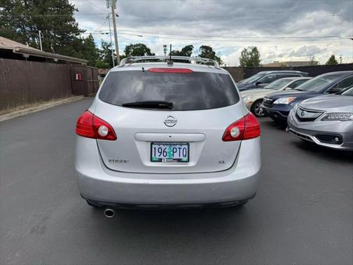 2010 Nissan Rogue SL