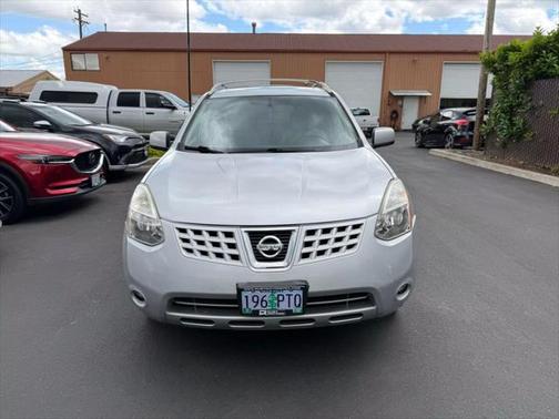 2010 Nissan Rogue SL