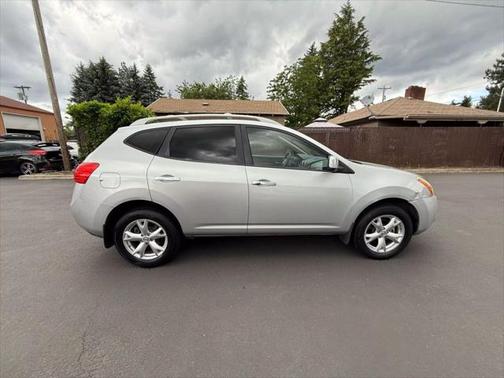 2010 Nissan Rogue SL