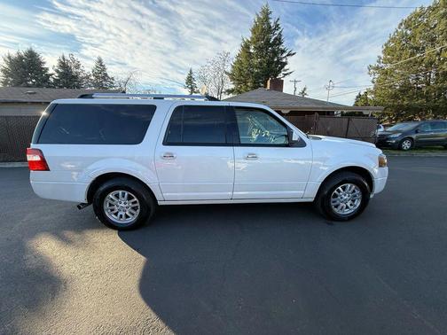 2012 Ford Expedition EL Limited