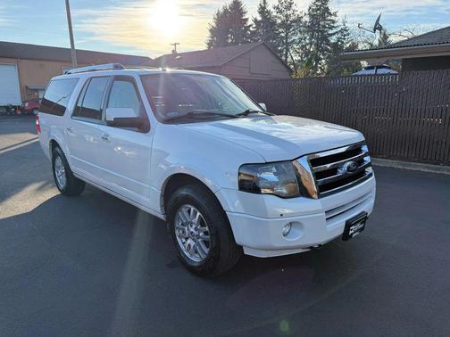 2012 Ford Expedition EL Limited