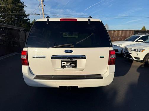 2012 Ford Expedition EL Limited
