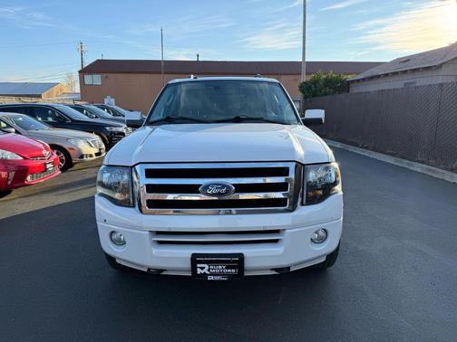 2012 Ford Expedition EL Limited