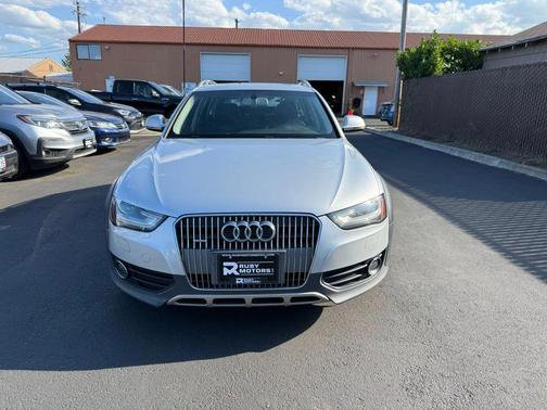 2013 Audi allroad 2.0T Premium Plus