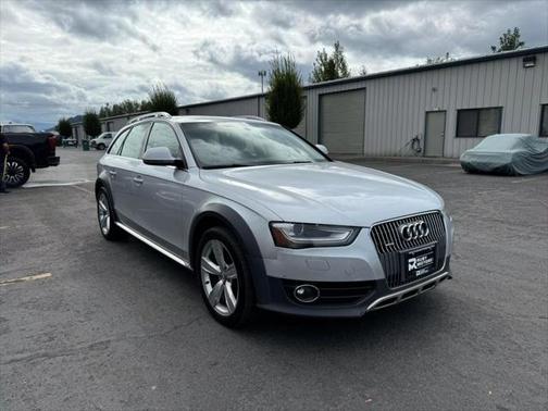 2013 Audi allroad 2.0T Premium Plus