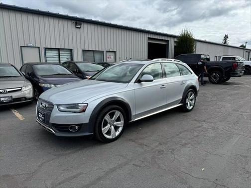 2013 Audi allroad 2.0T Premium Plus