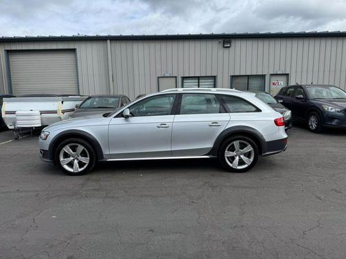 2013 Audi allroad 2.0T Premium Plus