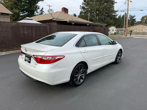 2017 Toyota Camry XSE