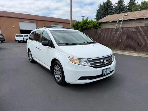 2012 Honda Odyssey EX-L