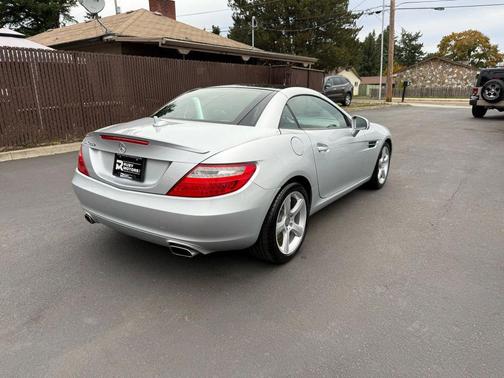 2015 Mercedes-Benz SLK-Class SLK 250