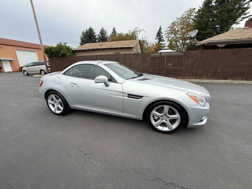 2015 Mercedes-Benz SLK-Class SLK 250