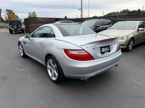 2015 Mercedes-Benz SLK-Class SLK 250