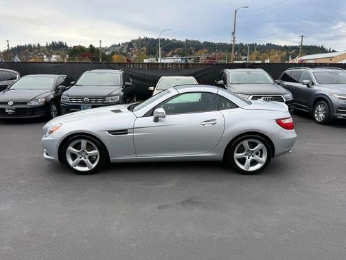 2015 Mercedes-Benz SLK-Class SLK 250