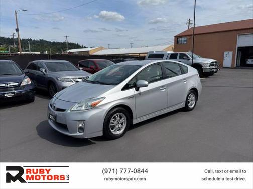 2010 Toyota Prius II