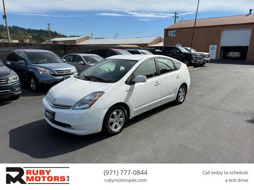 2006 Toyota Prius Base