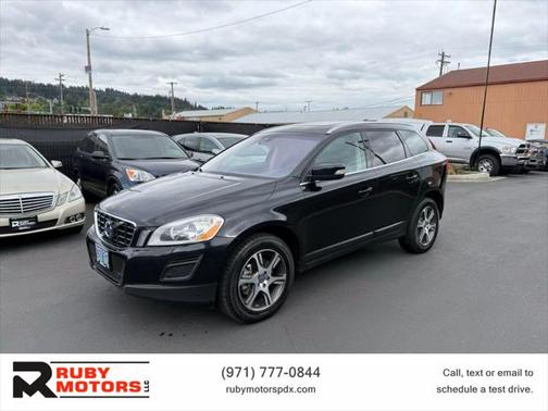 2012 Volvo XC60 T6