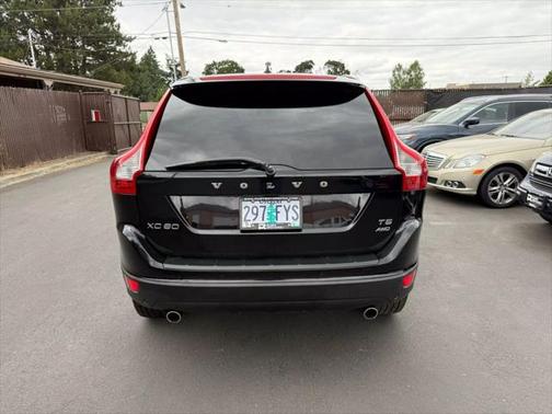 2012 Volvo XC60 T6