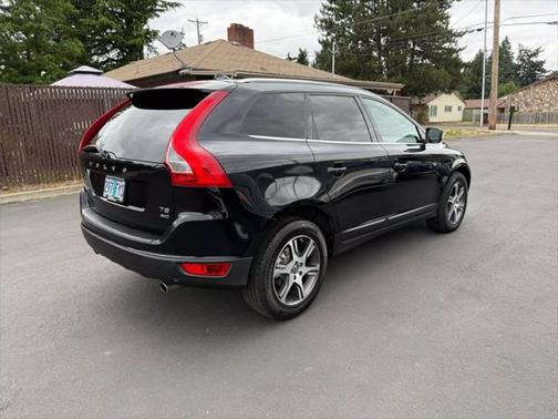 2012 Volvo XC60 T6