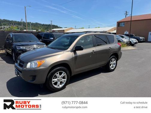 Pyrite Mica 2011 Toyota RAV4 Sport