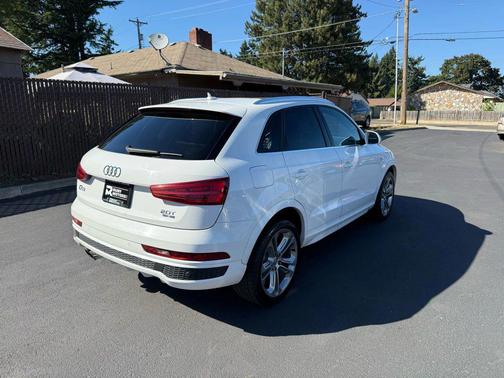 2016 Audi Q3 2.0T Premium Plus