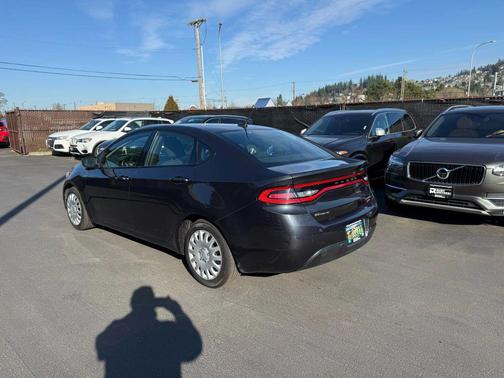 2013 Dodge Dart SE