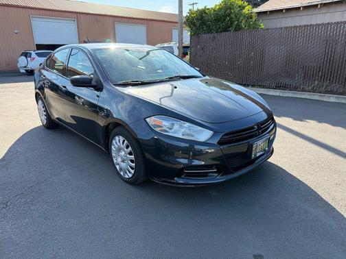 2013 Dodge Dart SE