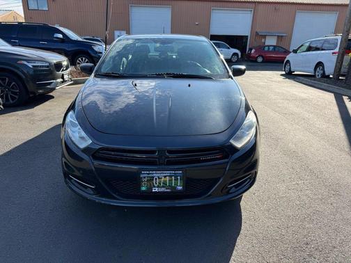 2013 Dodge Dart SE