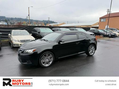 2012 Scion tC Base