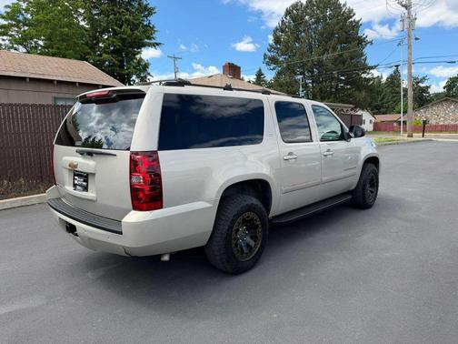 Gold Mist Metallic 2007 Chevrolet Suburban 1500 LTZ