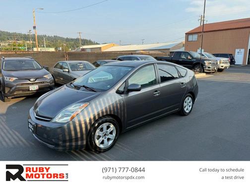 2008 Toyota Prius Standard