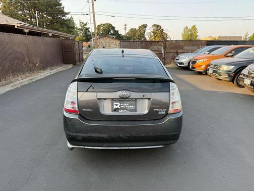 2008 Toyota Prius Standard